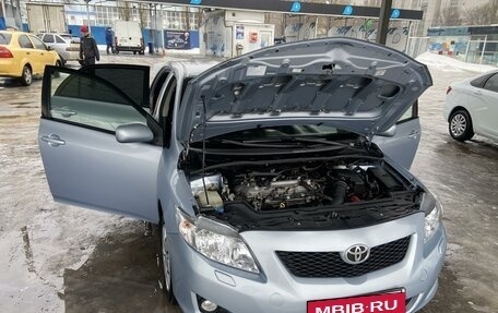 Toyota Corolla, 2007 год, 815 000 рублей, 10 фотография