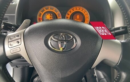 Toyota Corolla, 2007 год, 815 000 рублей, 22 фотография