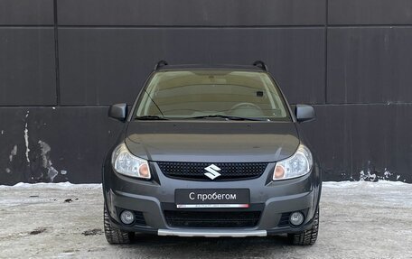 Suzuki SX4 II рестайлинг, 2010 год, 1 099 000 рублей, 2 фотография