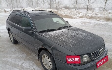 Audi A6, 1996 год, 435 000 рублей, 3 фотография