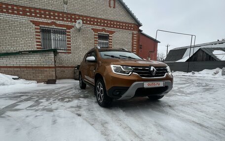 Renault Duster, 2022 год, 3 229 000 рублей, 7 фотография