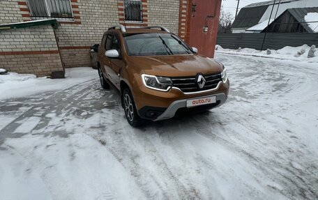 Renault Duster, 2022 год, 3 229 000 рублей, 17 фотография