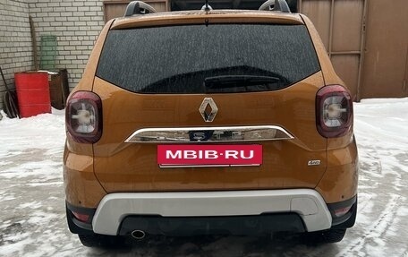 Renault Duster, 2022 год, 3 229 000 рублей, 15 фотография