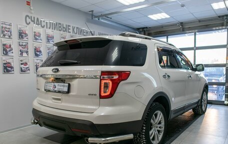 Ford Explorer VI, 2012 год, 1 999 990 рублей, 21 фотография