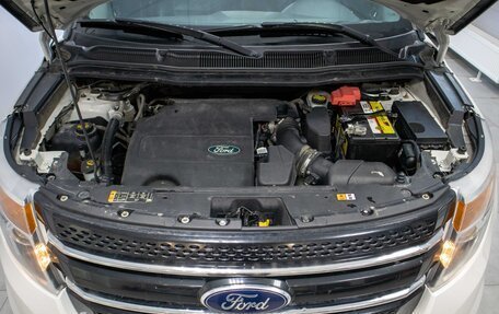 Ford Explorer VI, 2012 год, 1 999 990 рублей, 20 фотография