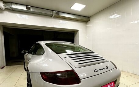 Porsche 911, 2007 год, 7 100 000 рублей, 7 фотография