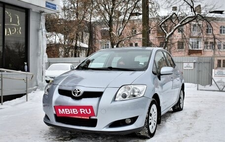 Toyota Auris II, 2007 год, 878 000 рублей, 5 фотография