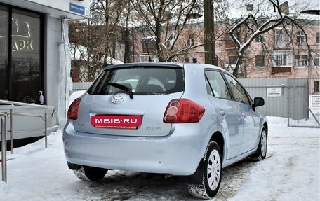 Toyota Auris II, 2007 год, 878 000 рублей, 3 фотография