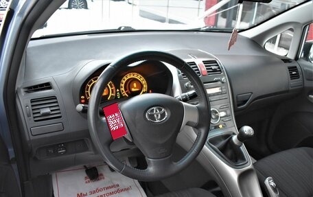 Toyota Auris II, 2007 год, 878 000 рублей, 7 фотография