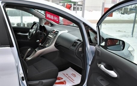 Toyota Auris II, 2007 год, 878 000 рублей, 12 фотография