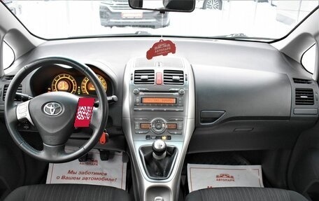 Toyota Auris II, 2007 год, 878 000 рублей, 14 фотография