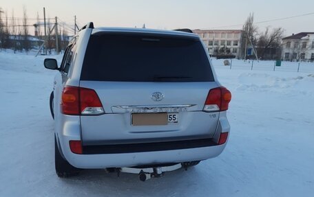 Toyota Land Cruiser 200, 2013 год, 4 900 000 рублей, 17 фотография