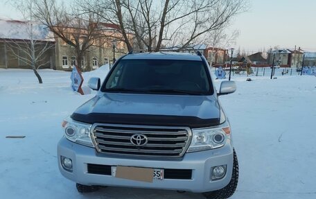 Toyota Land Cruiser 200, 2013 год, 4 900 000 рублей, 11 фотография