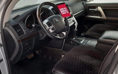 Toyota Land Cruiser 200, 2013 год, 4 900 000 рублей, 22 фотография