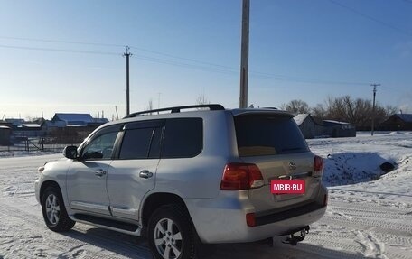 Toyota Land Cruiser 200, 2013 год, 4 900 000 рублей, 10 фотография