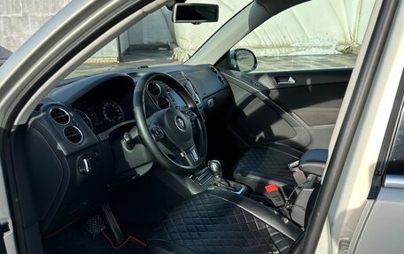 Volkswagen Tiguan I, 2010 год, 1 230 000 рублей, 14 фотография