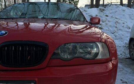 BMW 3 серия, 2000 год, 1 050 000 рублей, 5 фотография