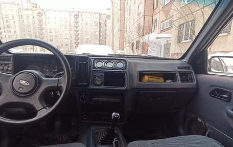 Ford Sierra I, 1987 год, 115 000 рублей, 12 фотография