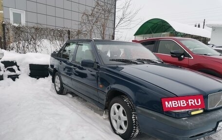 Volvo 850, 1996 год, 380 000 рублей, 3 фотография