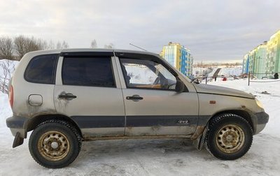 Chevrolet Niva I рестайлинг, 2007 год, 330 000 рублей, 1 фотография