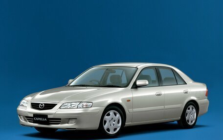 Mazda Capella, 1999 год, 230 000 рублей, 1 фотография