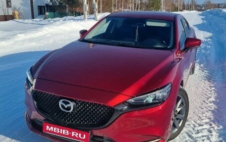 Mazda 6, 2019 год, 2 899 000 рублей, 1 фотография