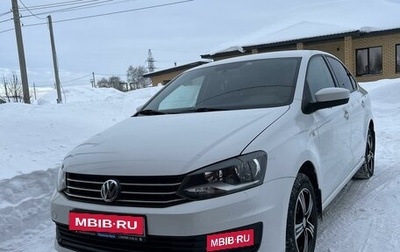 Volkswagen Polo VI (EU Market), 2018 год, 1 350 000 рублей, 1 фотография