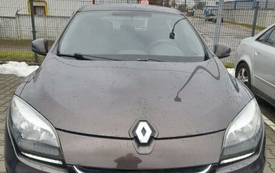 Renault Megane III, 2013 год, 1 000 000 рублей, 1 фотография