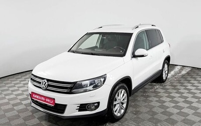 Volkswagen Tiguan I, 2012 год, 1 470 000 рублей, 1 фотография