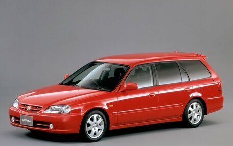 Honda Orthia I рестайлинг, 1999 год, 350 000 рублей, 1 фотография