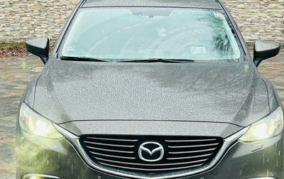 Mazda 6, 2016 год, 2 075 000 рублей, 1 фотография