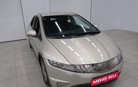 Honda Civic VIII, 2007 год, 694 000 рублей, 1 фотография