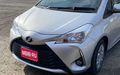 Toyota Vitz, 2018 год, 1 180 000 рублей, 1 фотография