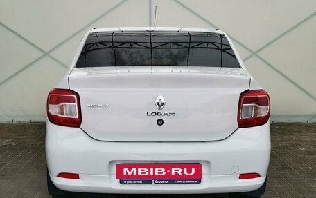 Renault Logan II, 2018 год, 930 000 рублей, 7 фотография