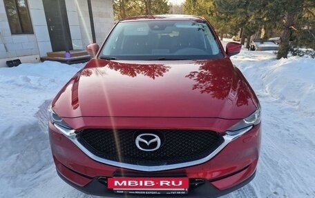 Mazda CX-5 II, 2017 год, 2 695 000 рублей, 2 фотография