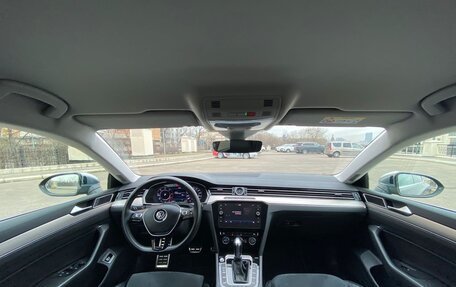 Volkswagen Arteon I, 2019 год, 2 700 000 рублей, 10 фотография
