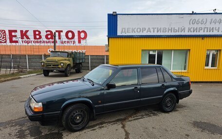 Volvo 940, 1992 год, 450 000 рублей, 6 фотография