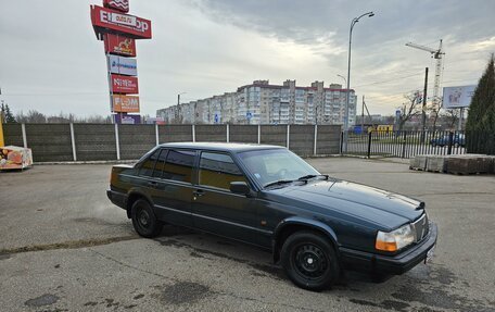 Volvo 940, 1992 год, 450 000 рублей, 7 фотография
