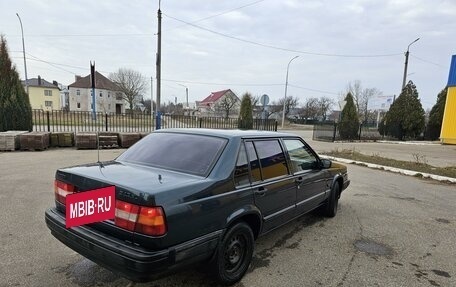 Volvo 940, 1992 год, 450 000 рублей, 9 фотография