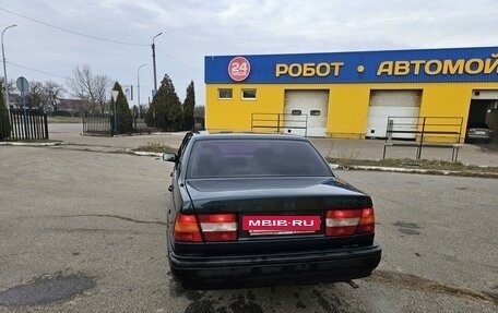 Volvo 940, 1992 год, 450 000 рублей, 4 фотография