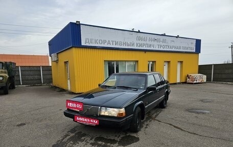 Volvo 940, 1992 год, 450 000 рублей, 5 фотография