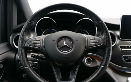 Mercedes-Benz V-Класс, 2020 год, 7 590 000 рублей, 13 фотография