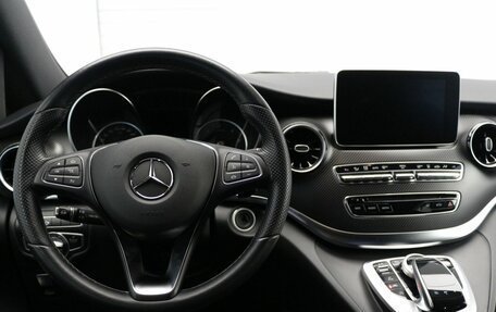 Mercedes-Benz V-Класс, 2020 год, 7 590 000 рублей, 12 фотография