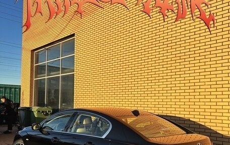 Lexus GS III рестайлинг, 2007 год, 999 999 рублей, 3 фотография