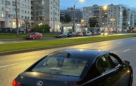 Lexus GS III рестайлинг, 2007 год, 999 999 рублей, 5 фотография