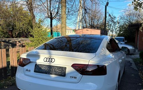 Audi A5, 2012 год, 1 730 000 рублей, 3 фотография