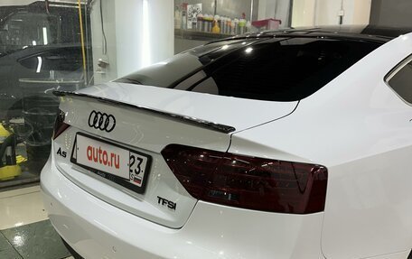 Audi A5, 2012 год, 1 730 000 рублей, 5 фотография