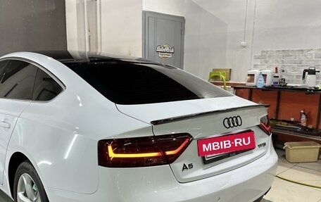 Audi A5, 2012 год, 1 730 000 рублей, 7 фотография