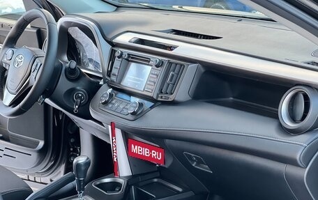 Toyota RAV4, 2016 год, 2 590 000 рублей, 12 фотография
