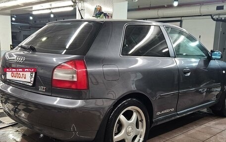 Audi A3, 2001 год, 750 000 рублей, 4 фотография